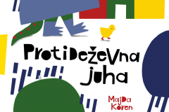 Protidezevna